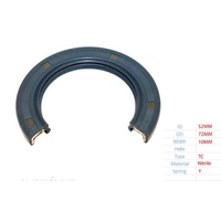 Diff Pinion Oil Seal 402749n 52 x 72 x 10mm for Daihatsu Holden Models