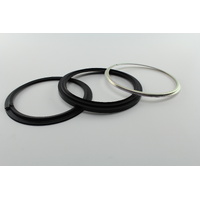 B/W 402796K Front Swivel Oil Seal 138mm x 148mm x 11.8mm for Maverick & Patrol