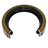 Front Inner Axle Oil Seal for Toyota Landcruiser FJ75 4.0 Carb Petrol 1990-On x1