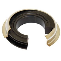 B/W 402922N Trailer Oil Seal 1.68" x 2.32" x 0.59" or 43mm x 59mm x 15mm
