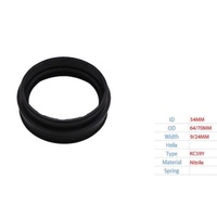 REAR OUTER AXLE SEAL 403248N 54 x 64/70 x 9/24mm FOR TOYOTA MODELS x1