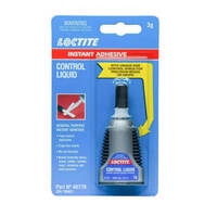 LOCTITE 40779 INSTANT ADHESIVE LIQUID PRECISE DISPENSING SYSTEM SQUEEZE BOTTLE
