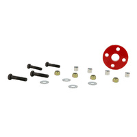 NOLATHANE 41017 STEERING COUPLING BUSH KIT FOR HOLDEN TARANA LH LX 1974 - 1980