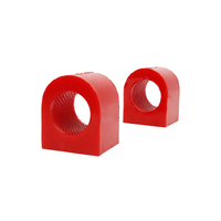 Nolathane 42043 Front or Rear Sway Bar Mount Bush kit 22mm for Holden Nissan