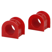 Nolathane 421003 Front Sway Bar Mount Bush Kit 29mm for Holden & Isuzu Models