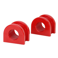 Nolathane 421005 Front Sway Bar Mount Bush Kit 25mm for Ford EL AU BA BF Models