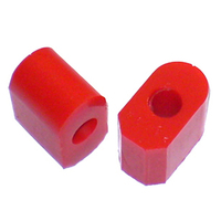Nolathane Rear Sway Bar Mount Bushes 16mm ID for Ford Falcon XD XE XF 1979-1987