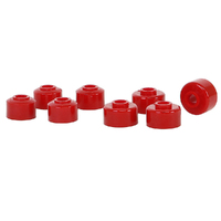 Nolathane Rear Swaybar Bush Kit for Holden Commodore VB VC VH VK VL SET OF x8