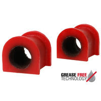 FRONT SWAYBAR D MOUNT BUSHES 31mm FOR TOYOTA LANDCRUISER HZJ78 HZJ79 8/1999-ON