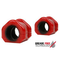 Nolathane 42418G Sway Bar Mount D Bush 28mm for Ford Fairlane NF NL AU BA BF