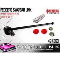PEDDERS 424363 FRONT SWAY BAR LINK FOR HOLDEN ADVENTRA VY VZ CROSS 6 & 8 VY x1