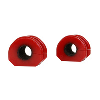 NOLATHANE 42458G REAR SWAY BAR MOUNT BUSH KIT 19mm FOR FORD LTD BA BF 2003-2007