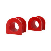NOLATHANE 42533 FRONT SWAY BAR MOUNT BUSH KIT 25mm FOR TOYOTA ECHO 1999 - 2005