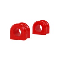 NOLATHANE 42579 SWAY BAR MOUNT BUSH KIT 30mm FOR JEEP WRANGLER TJ JK 1996 - 2017