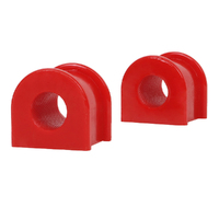 Nolathane 42580 Rear Sway Bar Mounting Bushes for Jeep Cherokee XJ 1994-2001