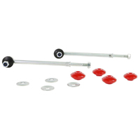 Front Sway Bar Link Kit Nolathane for Holden Statesman WK WL Bush Ball Joint