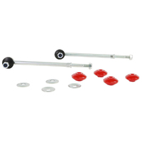 Front Sway Bar Link Kit for Nolathane Holden Calais VY VZ Bush Ball Joint UTE
