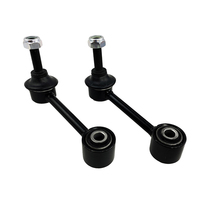 NOLATHANE FRONT SWAY BAR LINK PAIR FOR HOLDEN STATESMAN CAPRICE WK WL 2002-2006