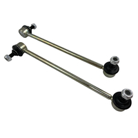 Nolathane 42810 Front Sway Bar Link Kit for Hyundai Accent & Kia Rio Models