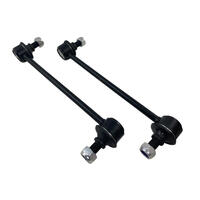 Nolathane 42819 Front Sway Bar Link Kit for Kia Models Check App Below