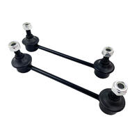 Nolathane 42820 Rear Sway Bar Link Kit for Hyundai Models Check App Below