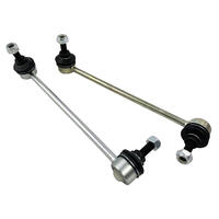 Nolathane 42827 Front Sway Bar Link Kit for BMW 5 Series Models Check App Below