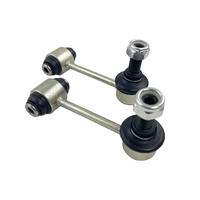 Nolathane 42832 Rear Sway Bar Link Kit for Lexus Models Check App Below