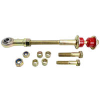 Nolathane 42895 Front Rear Sway Bar Link Lifted Models for Nissan Patrol GU Y61