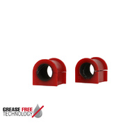 FRONT SWAY MOUNT BUSHES 24mm FOR FORD COURIER PC PD PE PF PG 1987-04 42924G