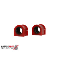 FRONT SWAYBAR MOUNT BUSHES 24mm FOR NISSAN PATROL GQ GU 1987-2010 42924G