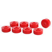 Nolathane 43013 Front or Rear Shock Absorber Bush Kit for Ford Nissan Models