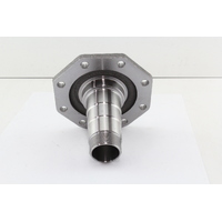 Joint Fuji 43401-60080JNG Front Stub Axle Spindle for Toyota Landcruiser w/ Bush