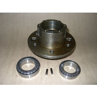 Lunds 43502-69025JNG Front Axle Hub for Toyota Landcruiser 75 Series 1990 - 1999