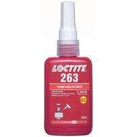 Loctite 263 Threadlocker Stud Lock High Strength Fast Curing 50ml 44130