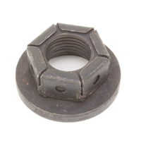 Front Wheel Bearing Hub Nut OE for Ford Falcon & Fairlane BA BF inc UTE x2