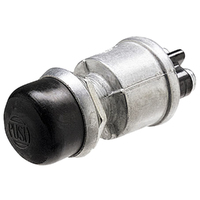 HELLA 4506 OFF - ON STARTER SWITCH SPRING RETURN 16mm DIA MOUNTING 60A @12V
