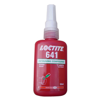 Loctite 641 Bearing Fit Mount Medium Strength Retaining Compound 50ml 45079