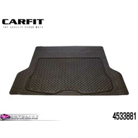 CARFIT UNIVERSAL DURABLE RUBBER BOOT MATE - BLACK 143c x 109cm 4533881 