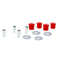 Nolathane 45480A Front Control Arm Upper Bushes for Mitsubishi Challenger PA