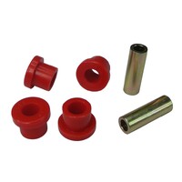 FRONT CONTROL ARM LWR INNER BUSH KIT NOLATHANE FOR MAZDA 323 BJ ASTINA PROTEGE