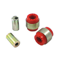 FRONT CONTROL ARM LWR INNER REAR BUSH KIT NOLATHANE FOR FORD LASER KN KQ 