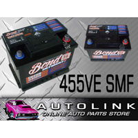Bond Battery DIN55 455VESMF for Holden Cruze Diesel 1.4L 2011-On 550CCA