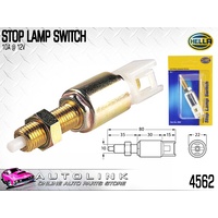 HELLA STOP LAMP SWITCH M10 x 1.25 THREAD FOR VARIOUS JAPANESE VEHICLES 4562