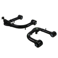 NOLATHANE 45976 FRONT UPPER CONTROL ARM SET FOR RAISED FORD EVEREST RANGER BT-50