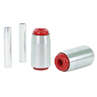 Nolathane Rear Trailing Arm Lower Rear Bushing for Holden Commodore VN VP VR VS