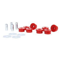 Nolathane 46045 Rear Lower Trailing Arm Bush Kit for Ford Maverick Nissan Patrol