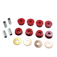 NOLATHANE REAR TRAILING ARM LOWER BUSHING FOR TOYOTA LANDCRUISER HDJ80 HZJ80 90-98