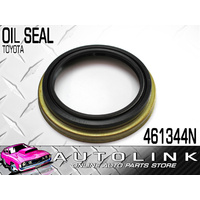 Front Left Inner Driveshaft Seal for Ford Courier PC 2.6L 4Cyl 1987-1990