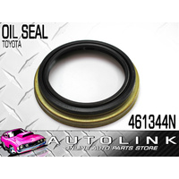 Front Left Inner Driveshaft Seal for Ford Courier PE 2.5L WLAT/WLT SOHC 12v Turbo