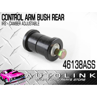REAR CONTROL ARM BUSH WITH CAMBER/TOE FOR HOLDEN VP VR VS VT VX VY VZ (x1) 
